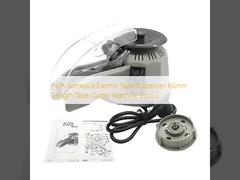 Dispensatore di nastro elettrico non adesivo 60 mm lunghezza macchina di taglio del nastro Zcut-2