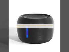 Ultimo Disegno Ganesha Interni Fontana d'Acqua Moderna Indoor