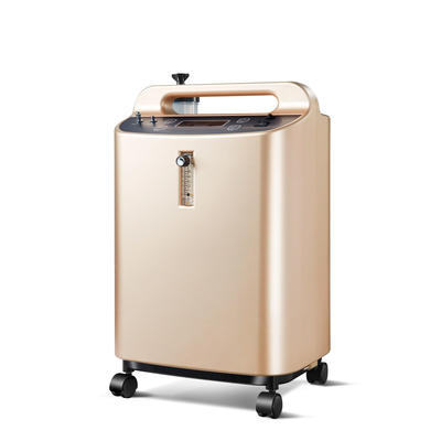 Concentratore 110V 60HZ dell'ossigeno della famiglia 10L con il compressore senza olio