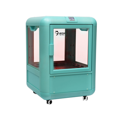 Soffiatore per animali domestici con display a LED intelligente con 4 diversi ugelli Acqua per cani e gatti