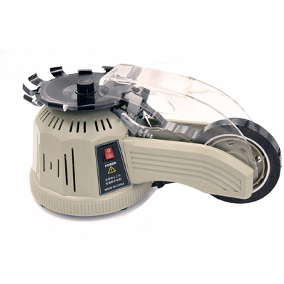 Larghezza elettrica di sigillatura zcut-2 dell'erogatore 25mm del nastro per carta gommata