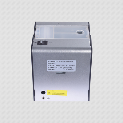 macchina elettrica dell'alimentatore di vite 12V, alimentatore di vite automatico regolabile
