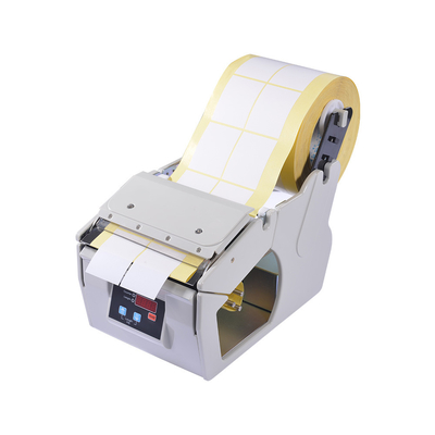 erogatore elettrico 4.1KG, etichettatrice dell'etichetta di 250mm dell'autoadesivo automatico 130mm/C