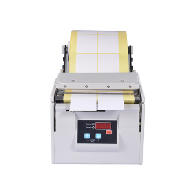 erogatore elettrico 4.1KG, etichettatrice dell'etichetta di 250mm dell'autoadesivo automatico 130mm/C