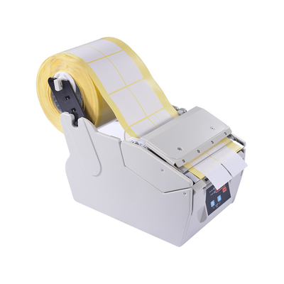 erogatore elettrico 4.1KG, etichettatrice dell'etichetta di 250mm dell'autoadesivo automatico 130mm/C