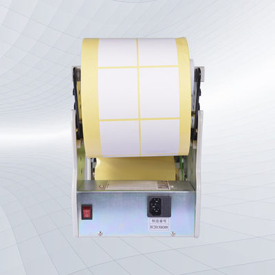 OPERAZIONE SEMPLICE dell'OEM automatica 60Hz di lunghezza della sbucciatrice dell'etichetta 300mm