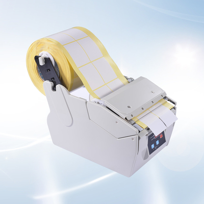 Accuratezza elettrica automatica X-130 dell'erogatore 50mm dell'etichetta CON IL TAPPO
