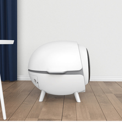 Cestino per i rifiuti intelligente di pizzico telecomandato di Cat Smart Toilet Quite Anti
