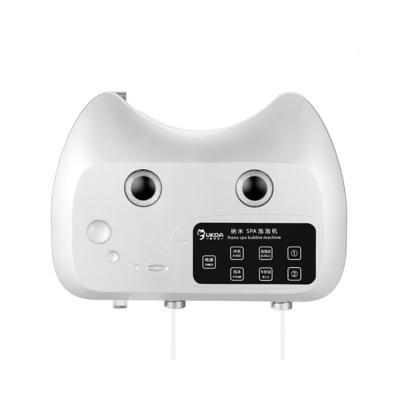 Macchina per bolle multifunzionale per animali domestici che pulisce il dispositivo di pulizia nano 35W
