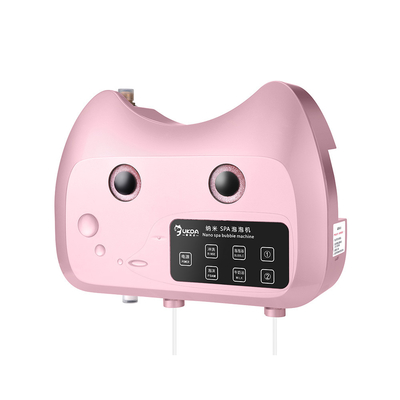 Macchina per bolle multifunzionale per animali domestici che pulisce il dispositivo di pulizia nano 35W