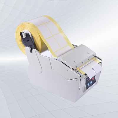 Stampatore industriale automatico Dispenser dell'etichetta 220V dell'etichettatrice 130mm