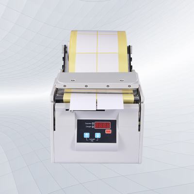 Stampatore industriale automatico Dispenser dell'etichetta 220V dell'etichettatrice 130mm