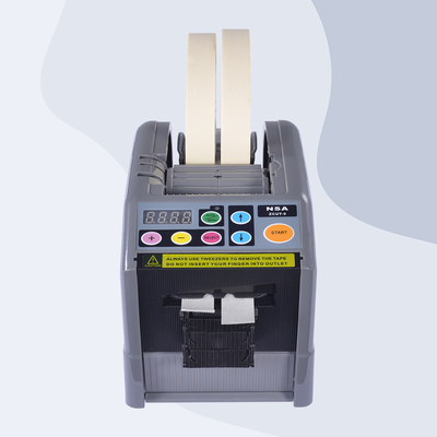 Erogatore automatico elettrico del nastro di lunghezza ZCUT 9 dell'erogatore 5mm del nastro