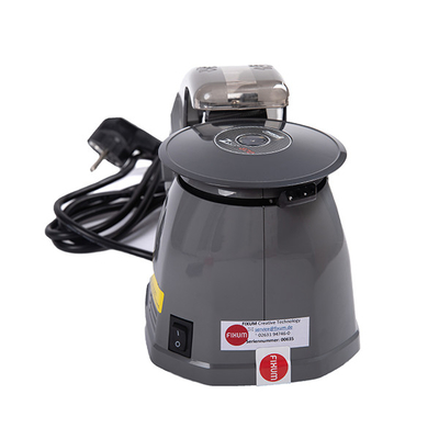 Erogatore 60Hz 25W del nastro della piattaforma girevole di Zcut 870 con la leva manuale