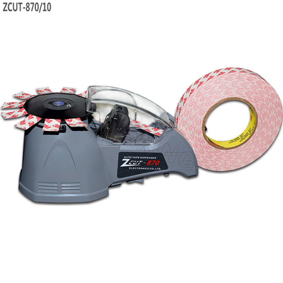 Erogatore del nastro della piattaforma girevole del CE, tagliatrice del nastro di 110V 3mm