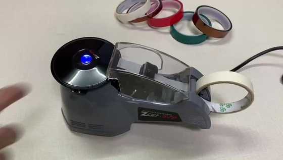 Macchina a nastro automatica di Kraft 25w, CE di spedizione elettrico dell'erogatore del nastro