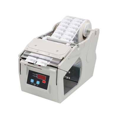 Stampatore industriale automatico Dispenser dell'etichetta 220V dell'etichettatrice 130mm