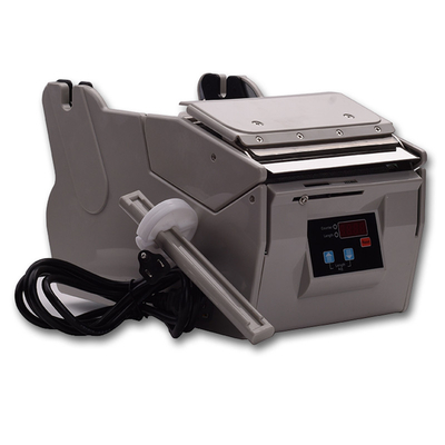 Accuratezza elettrica automatica X-130 dell'erogatore 50mm dell'etichetta CON IL TAPPO