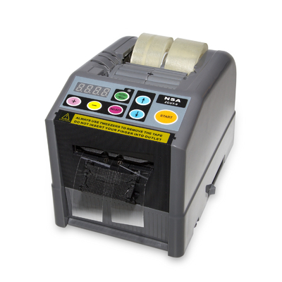 Larghezza Zcut 9 di Automatic Tape Dispenser Grey Max 60mm del modello economico