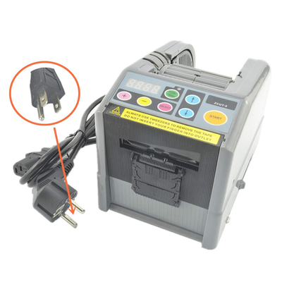 Piccola tagliatrice automatica del nastro del NSA 1.67kg con il sensore ottico