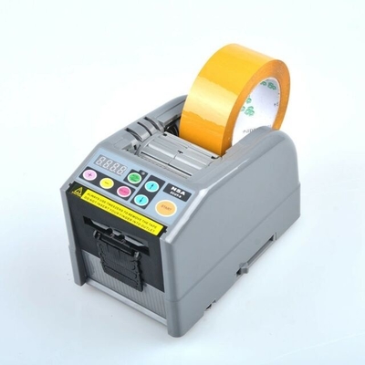 Larghezza automatica dell'erogatore 60mm del nastro ZCUT-9 nessun rullo con la lama dell'oro