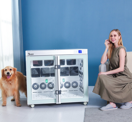 Essiccatrice intelligente di Smart della macchina dell'essiccatore dell'animale domestico per i cani