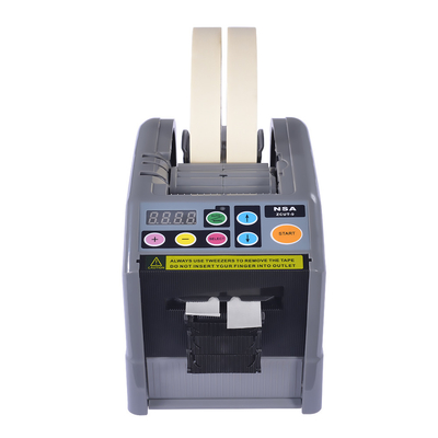 erogatore automatico del nastro del doppio della tagliatrice del nastro di 6mm 25w