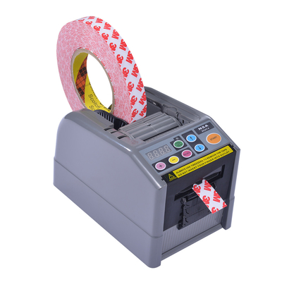 erogatore automatico del nastro del doppio della tagliatrice del nastro di 6mm 25w