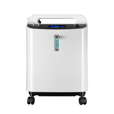 Concentratore 380W dell'ossigeno degli elettrodomestici 5L concentratore dell'ossigeno da 5 litri