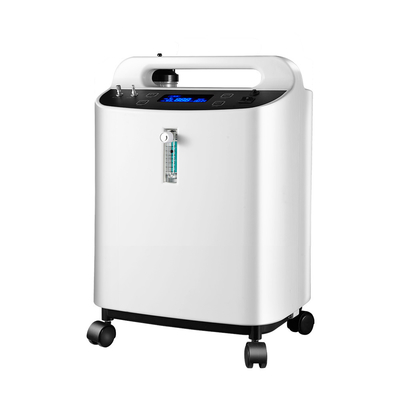Concentratore 380W dell'ossigeno degli elettrodomestici 5L concentratore dell'ossigeno da 5 litri
