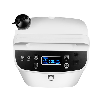 Concentratore 380W dell'ossigeno degli elettrodomestici 5L concentratore dell'ossigeno da 5 litri