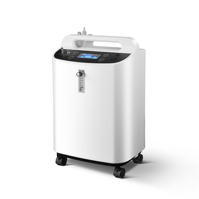 Concentratore portatile dell'ossigeno 10L con la macchina del generatore dell'O2 dell'automobile di viaggio della batteria