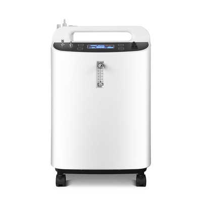Concentratore domestico a alta tecnologia 5L 600w dell'ossigeno con il protettore di surriscaldamento