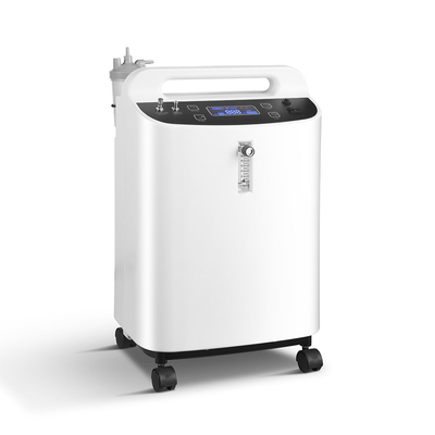 Concentratore domestico a alta tecnologia 5L 600w dell'ossigeno con il protettore di surriscaldamento