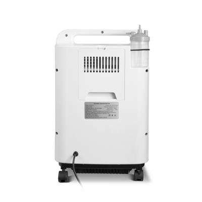 Concentratore portatile dell'ossigeno 10L con la macchina del generatore dell'O2 dell'automobile di viaggio della batteria