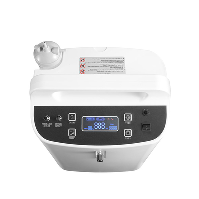 Concentratore 110V 60HZ dell'ossigeno della famiglia 10L con il compressore senza olio