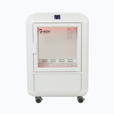 Cat Dryer Machine di riscaldamento 30kg tre dota Cat Dry Room d'un polverizzatore UV