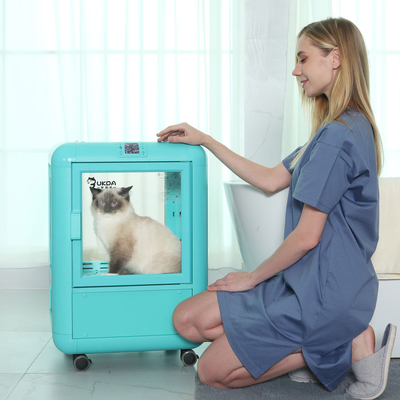 Cane più asciutto Ion Blowing negativo 30kg della stanza dell'animale domestico tempestivo automatico