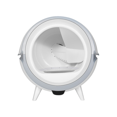 ABS automatico di DC12V Cat Litter Box facile smontare personalizzabile