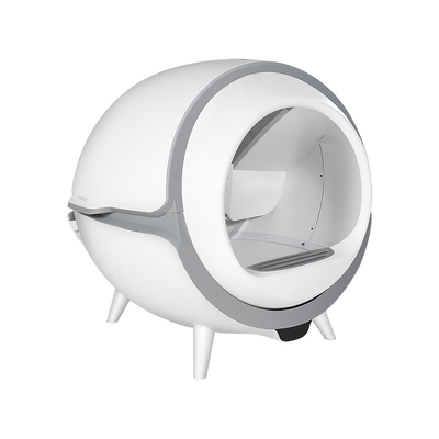 IL APP CONTROLLA L'OEM intelligente di Cat Litter Box DC12V con il PEDALE COLANTE della SABBIA