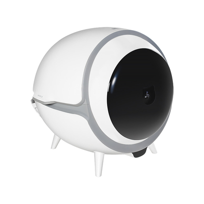 ABS automatico di DC12V Cat Litter Box facile smontare personalizzabile