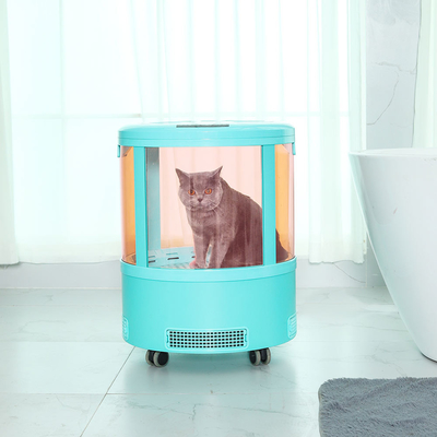 Essiccatrice rapida del cane 31Kg del locale essiccatoio 84cm dell'ANIMALE DOMESTICO con il sistema di raccolta polvere