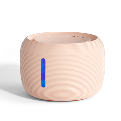Erogatore bevente 1.5W, erogatore dell'animale domestico elettrico dell'acqua del cane del filtro da circolazione
