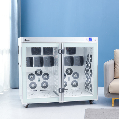 Macchina intelligente di fon dell'animale domestico di controllo dello schermo del locale essiccatoio 220V 2700W Smart dell'ANIMALE DOMESTICO