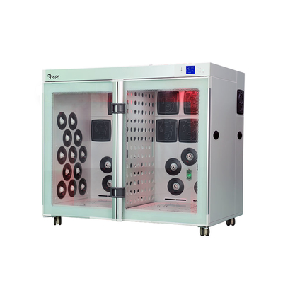 Macchina intelligente di fon dell'animale domestico di controllo dello schermo del locale essiccatoio 220V 2700W Smart dell'ANIMALE DOMESTICO