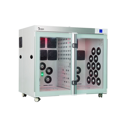 Animale domestico professionale che asciuga il salone 220V 2700W ptc dell'animale domestico della scatola per il grande cane