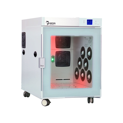 Macchina Ion Bath Near Infrared Therapy negativo del fon del cane del Governo