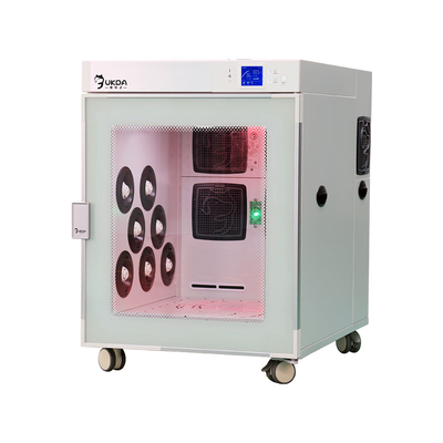 Macchina Ion Bath Near Infrared Therapy negativo del fon del cane del Governo