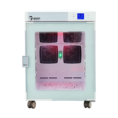 Macchina Ion Bath Near Infrared Therapy negativo del fon del cane del Governo