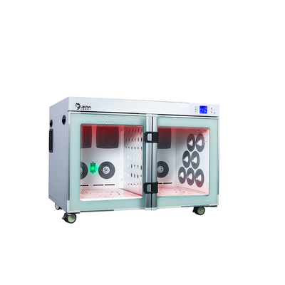 Animale domestico economizzatore d'energia che asciuga il gatto ptc 93Kg della scatola con il supporto del piede
